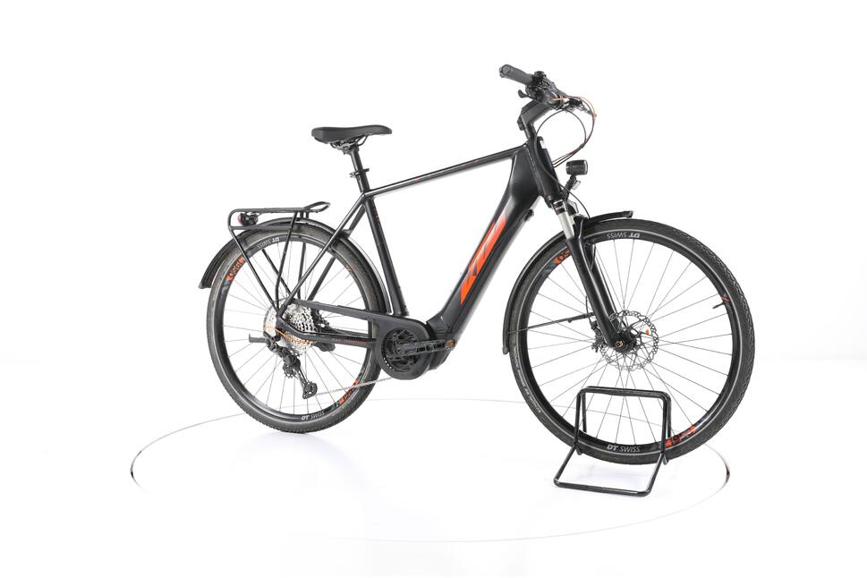 Second Life - KTM Macina Sport 610 Trekking E-Bike 2021 - Jak nowy thumbnail