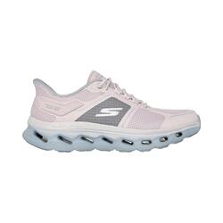 Chaussures Femmes Skechers Go Walk Glide Step 2.0 gris