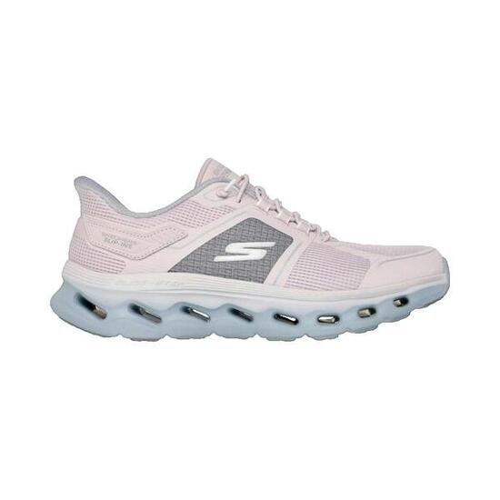 Zapatillas Mujer Skechers Go Walk Glide Step 2.0 Gris