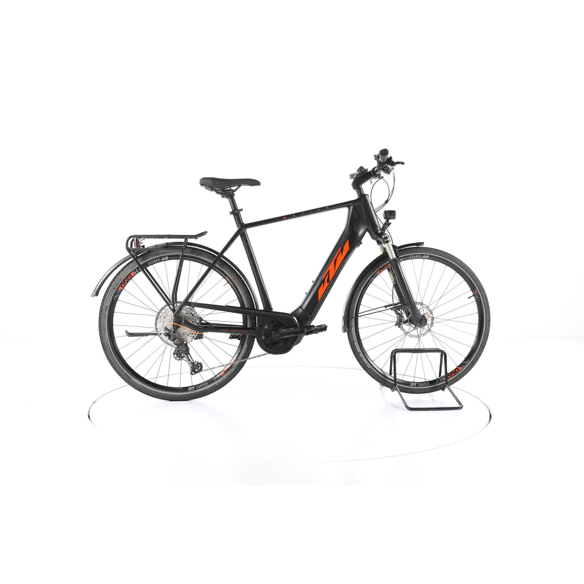 Second Life - KTM Macina Sport 610 Trekking E-Bike 2021 - Jak nowy