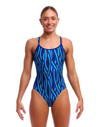 Maillot de bain Funkita Diamond Back Snork City
