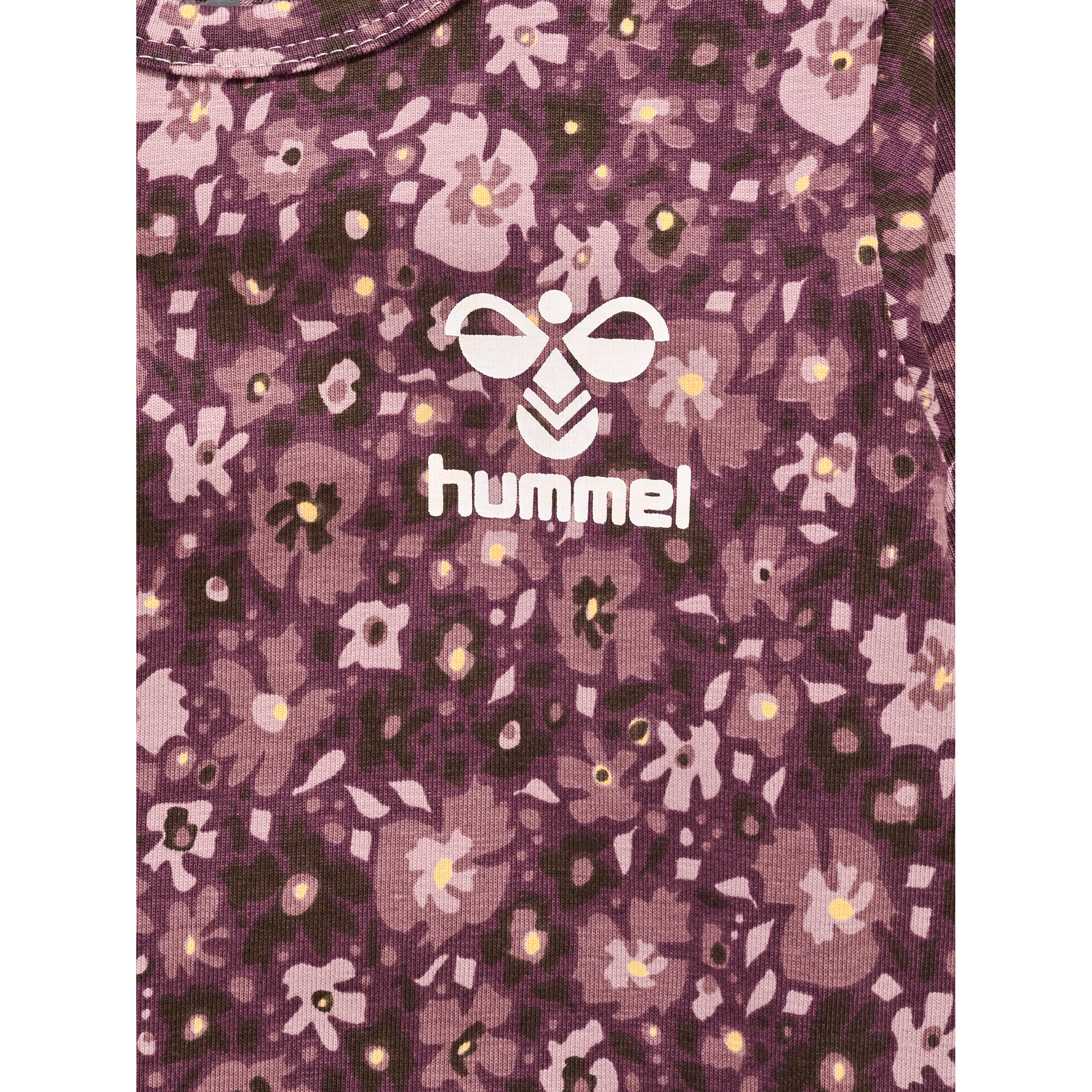 Body a maniche lunghe per bambina Hummel hmlLUCHIA 3/3