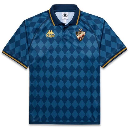 Polo à manches courtes Kappa modèle 331X7RW-B0G pour homme