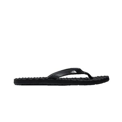 Sandálias Mann The North Face Basecamp Flip Flops II Mini Schwarz