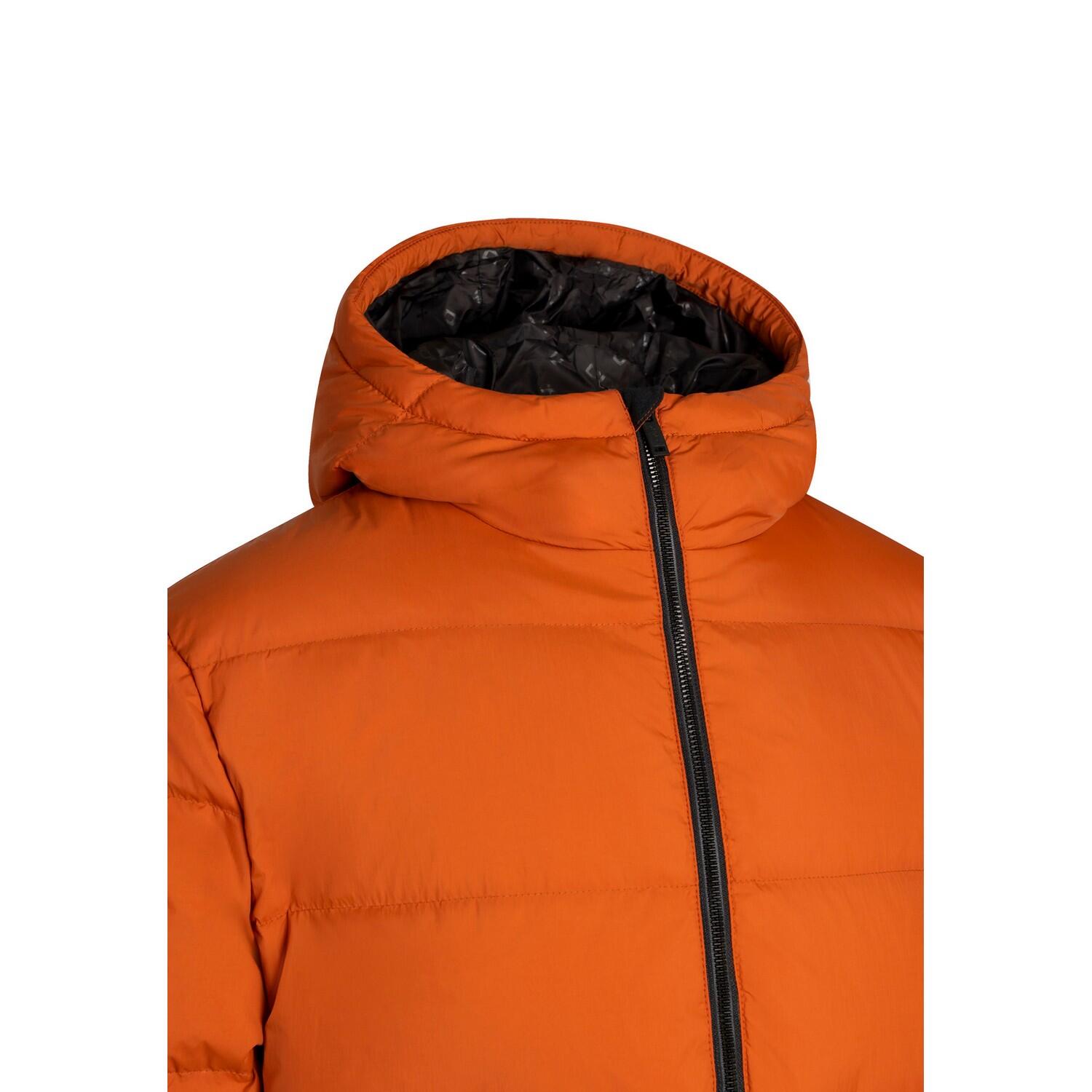 Doudoune SERGEI DLX Homme (Orange Brûlé) 4/5