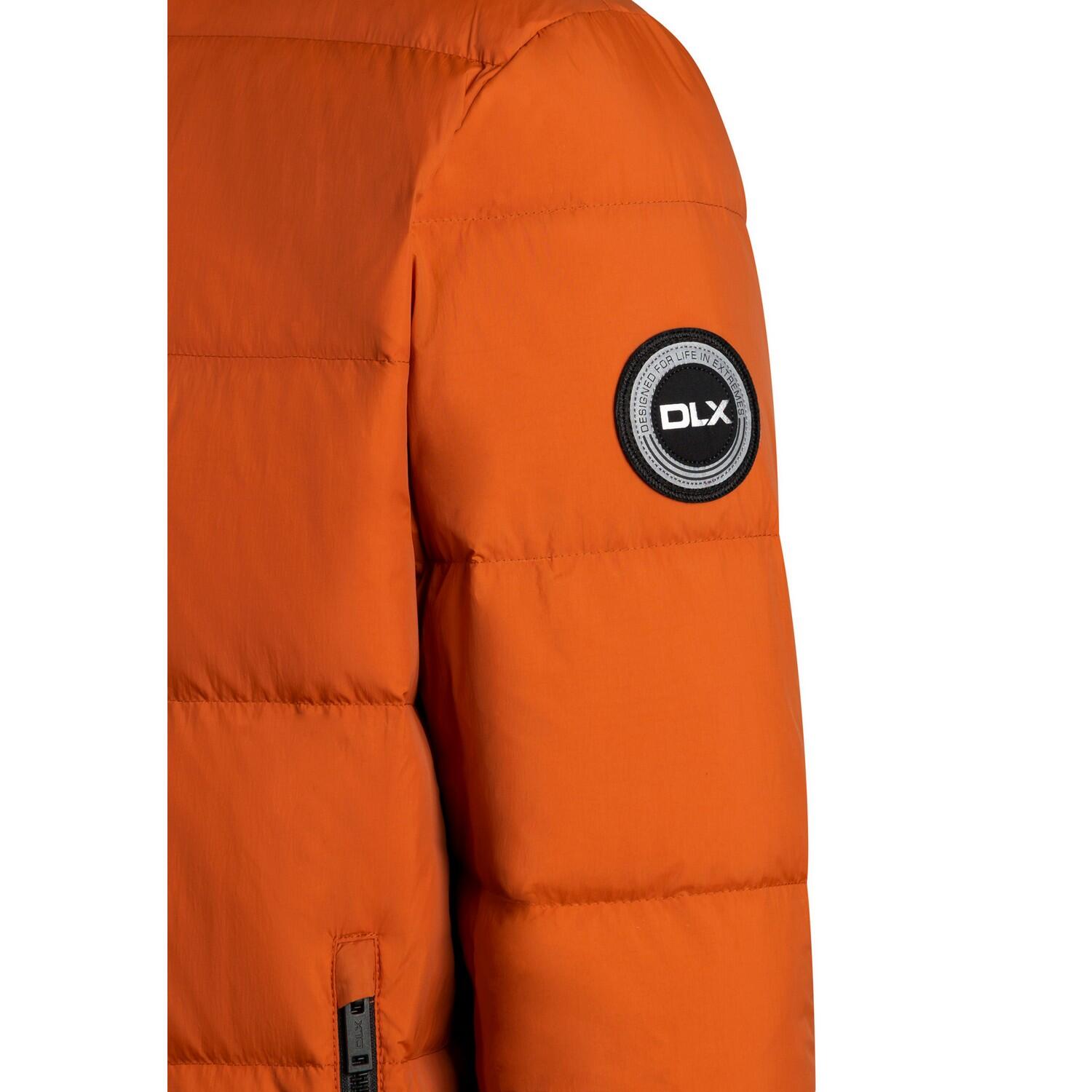 Doudoune SERGEI DLX Homme (Orange Brûlé) 3/5
