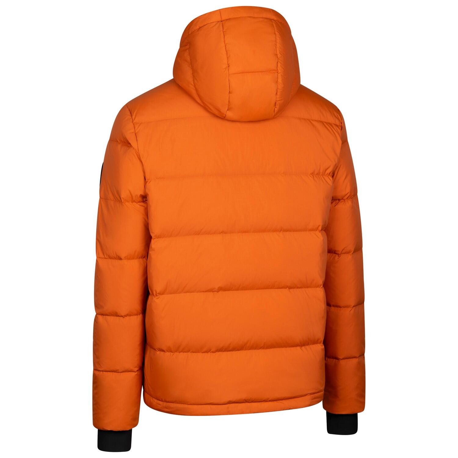 Doudoune SERGEI DLX Homme (Orange Brûlé) 2/5