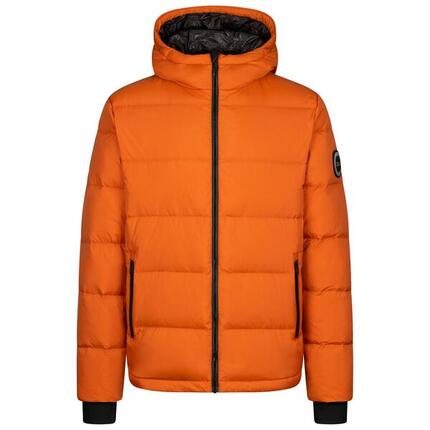Doudoune SERGEI DLX Homme (Orange Brûlé)