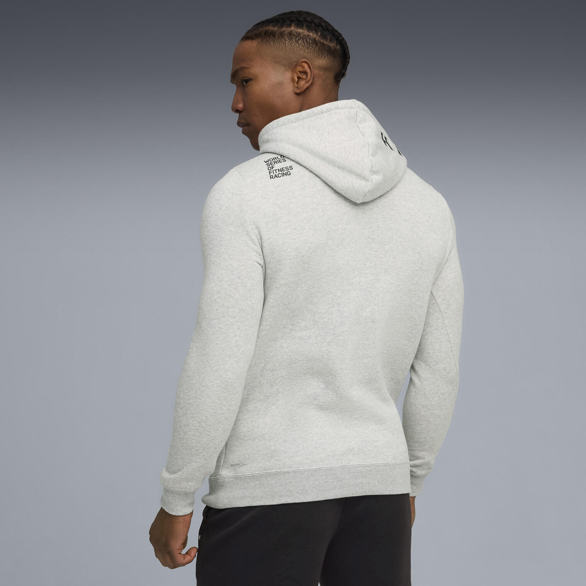Sweat à capuche épais PUMA x HYROX Homme PUMA 3/7