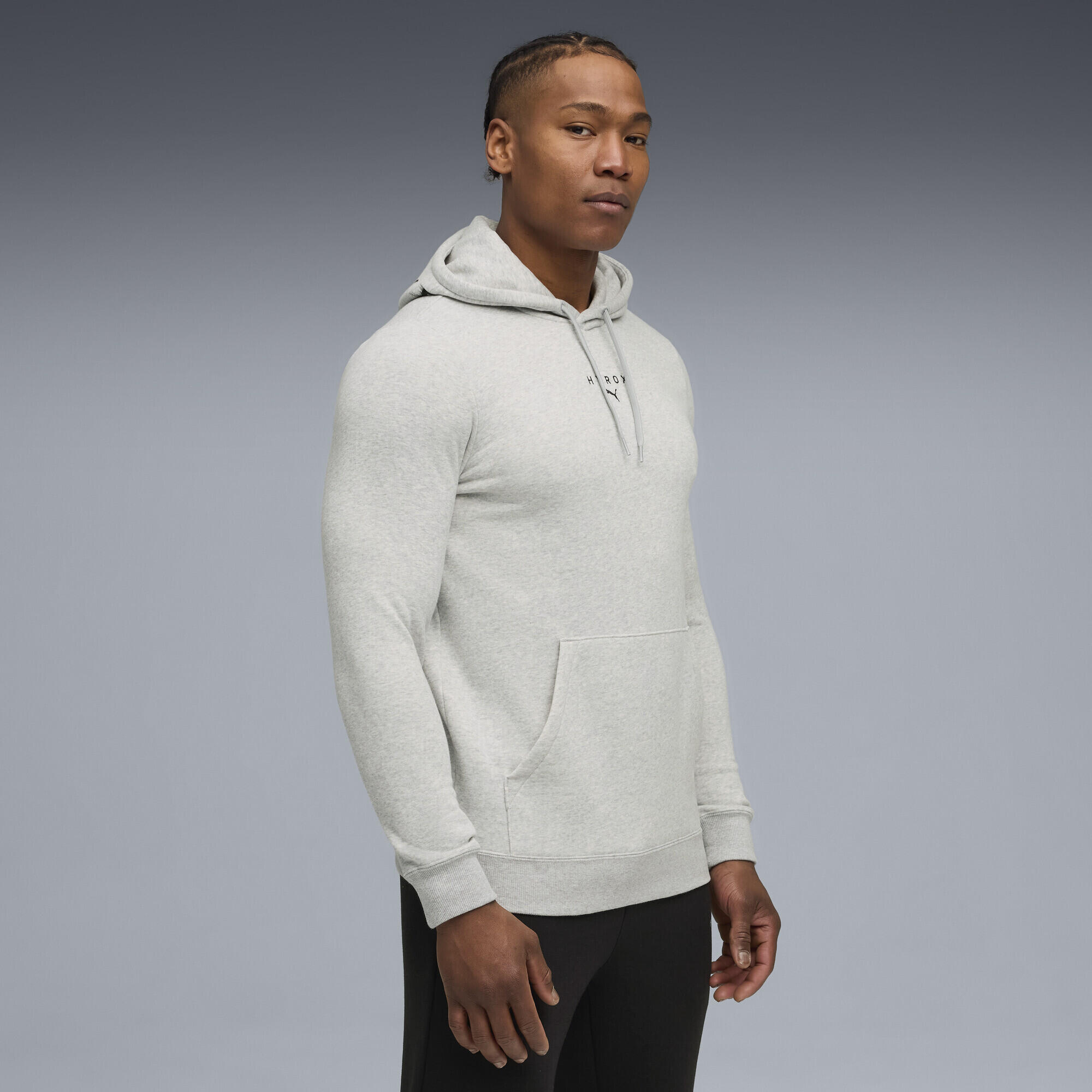 Sweat à capuche épais PUMA x HYROX Homme PUMA 2/7