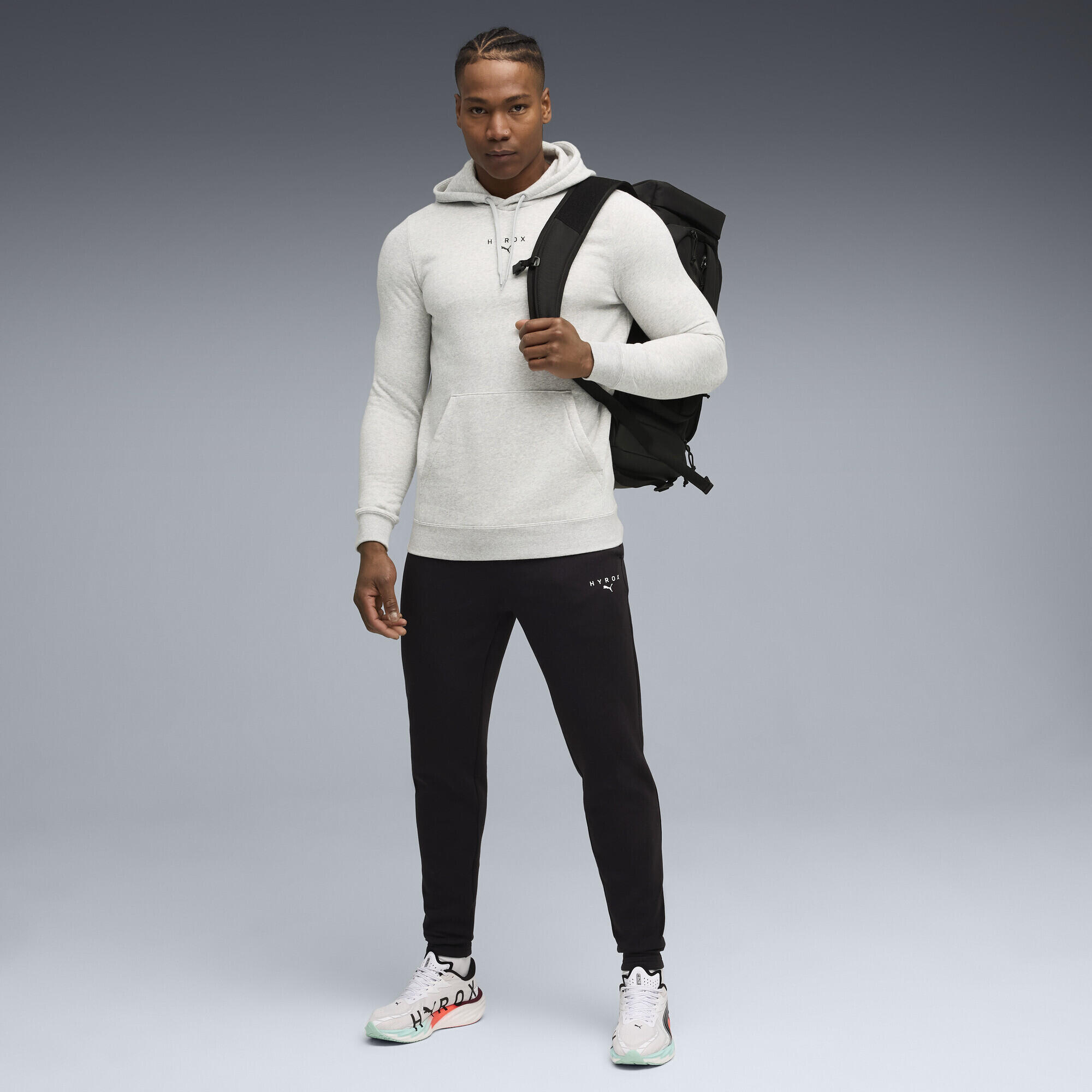 Sweat à capuche épais PUMA x HYROX Homme PUMA 4/7
