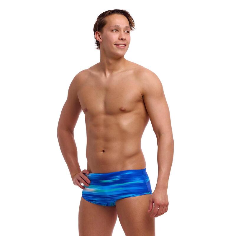 Trunki męskie Funky Trunks Sea Breeze - sidewinder