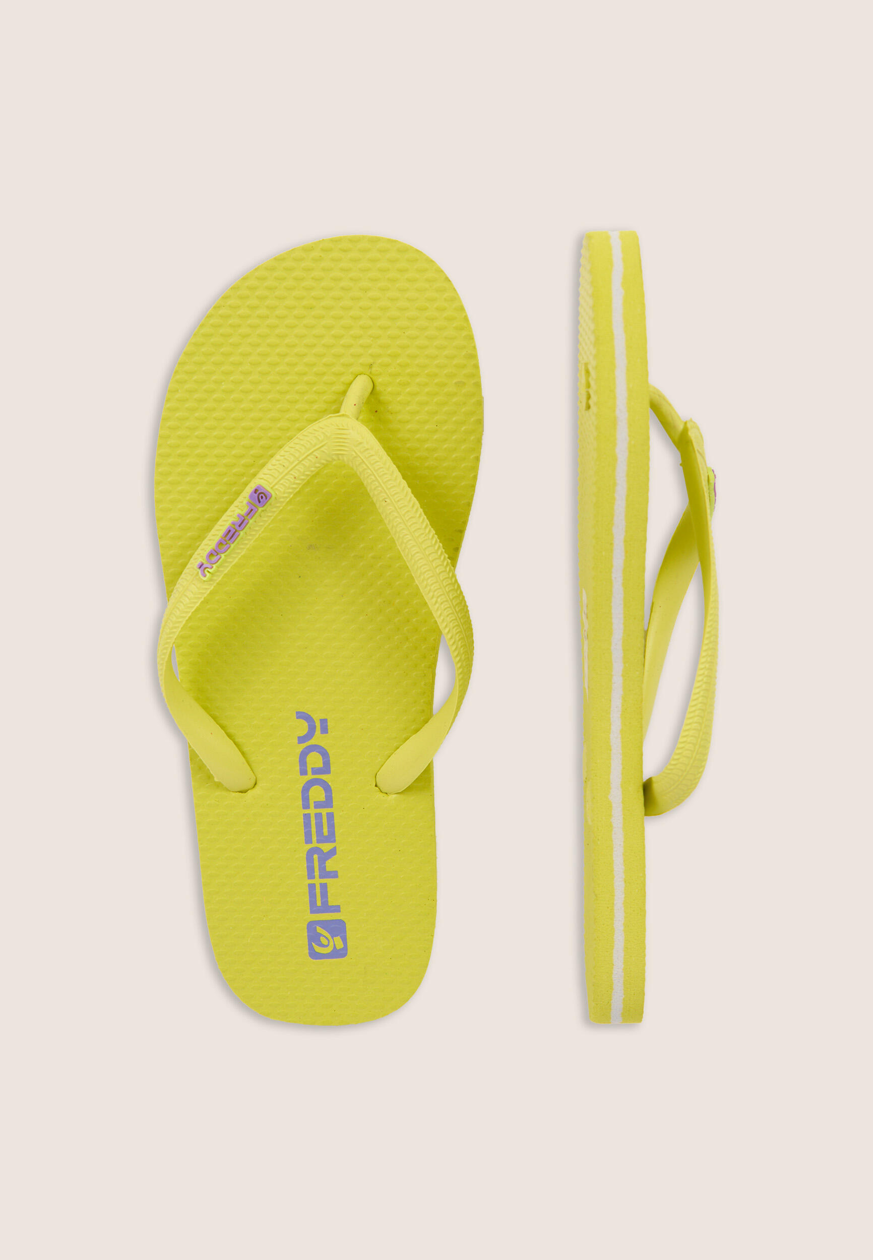 Ciabatte Infradito Donna colorate con Logo Freddy 3/3