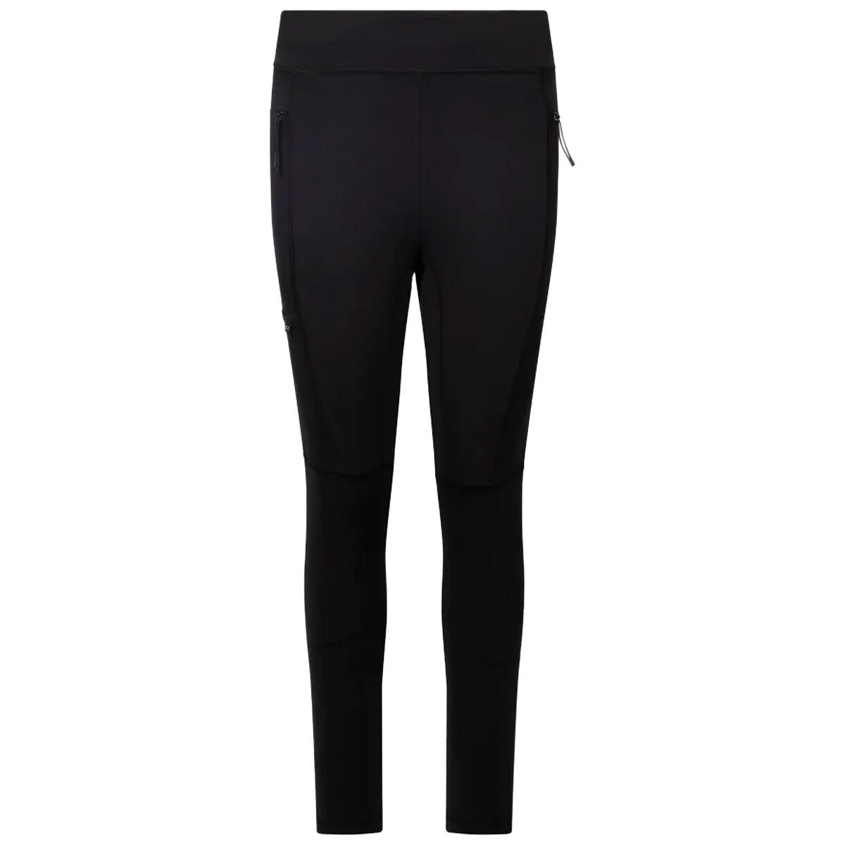 TRESPASS Womens/Ladies Kessell Outdoor Leggings (Black)