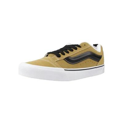 Zapatillas Adulto Vans Knu Skool Blanco