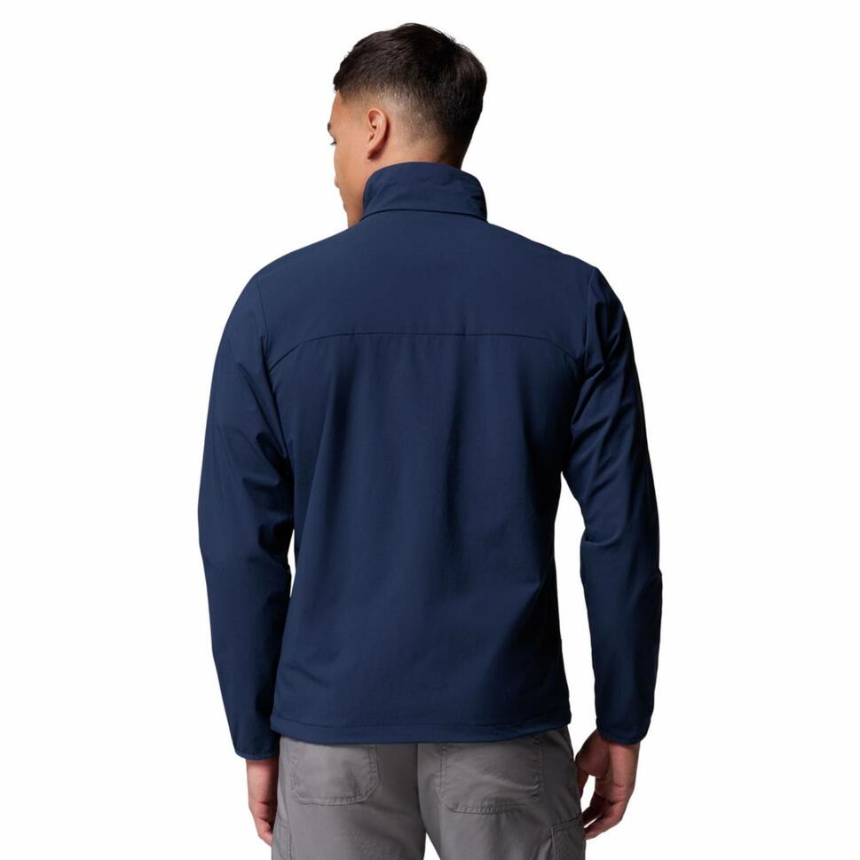 Kurtka softshellowa męska Columbia Heather Canyon II Jacket