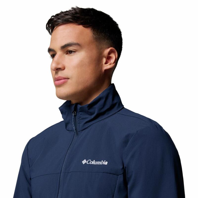 Kurtka softshellowa męska Columbia Heather Canyon II Jacket