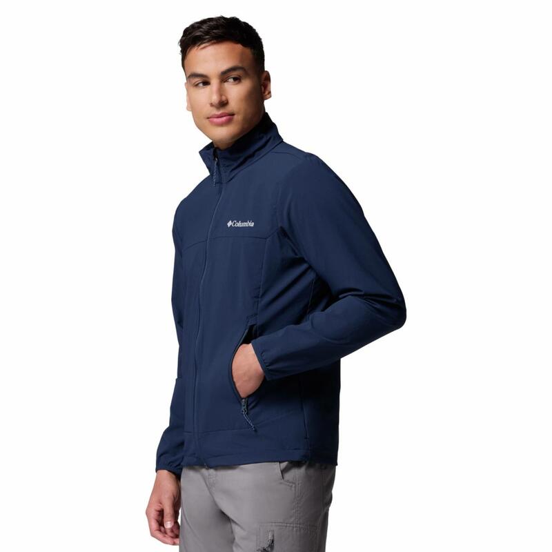 Kurtka softshellowa męska Columbia Heather Canyon II Jacket