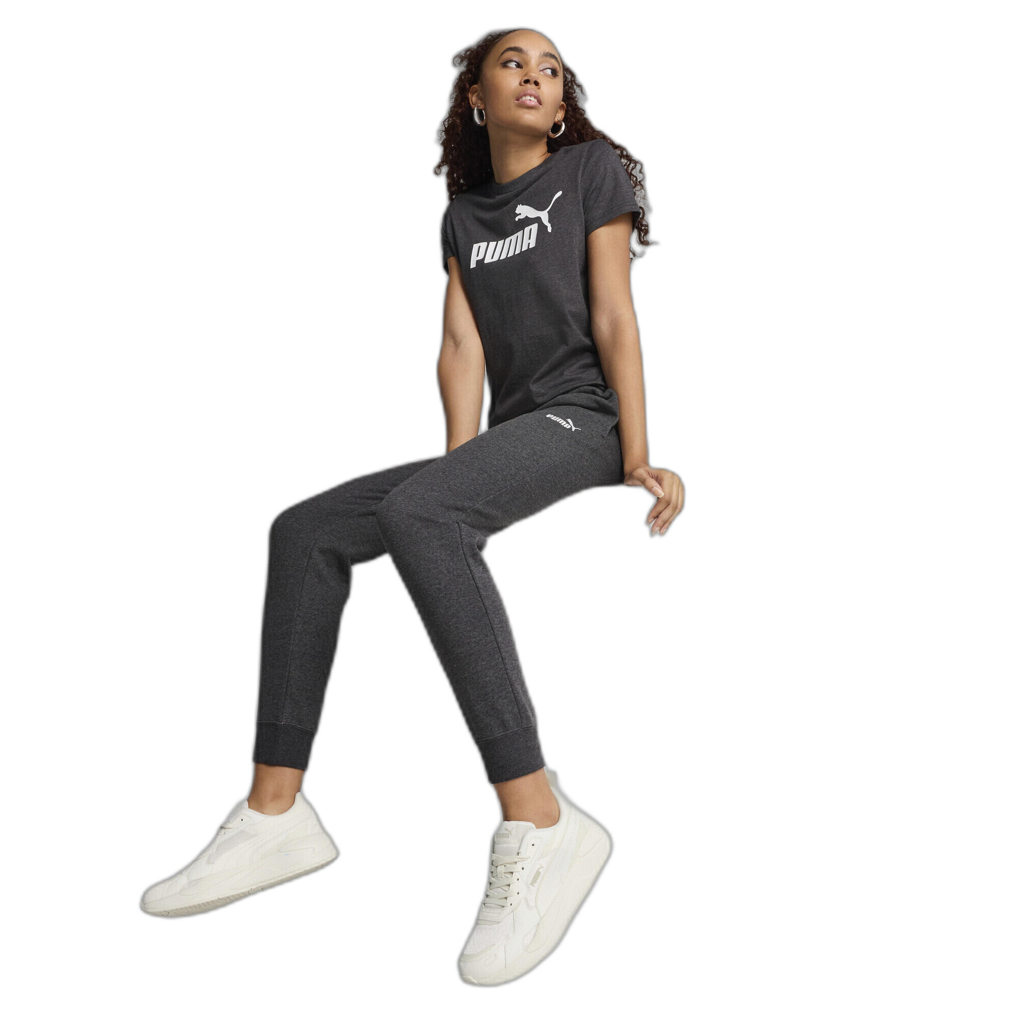 Jogging femme Puma CL 3/5