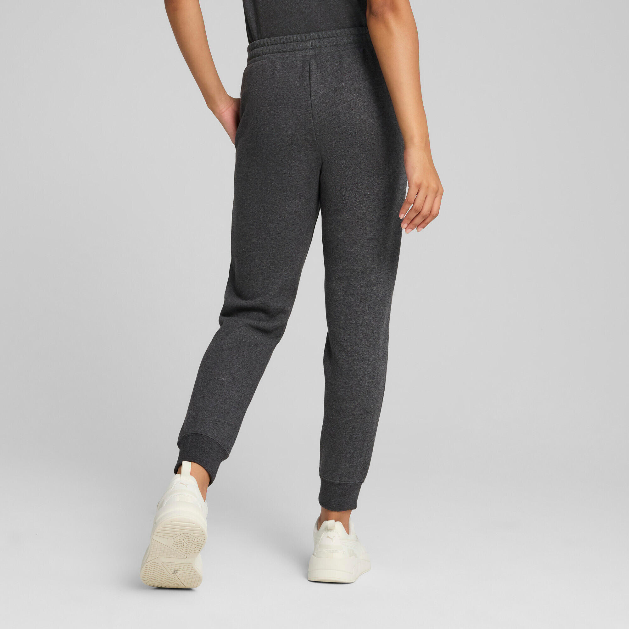 Jogging femme Puma CL 5/5
