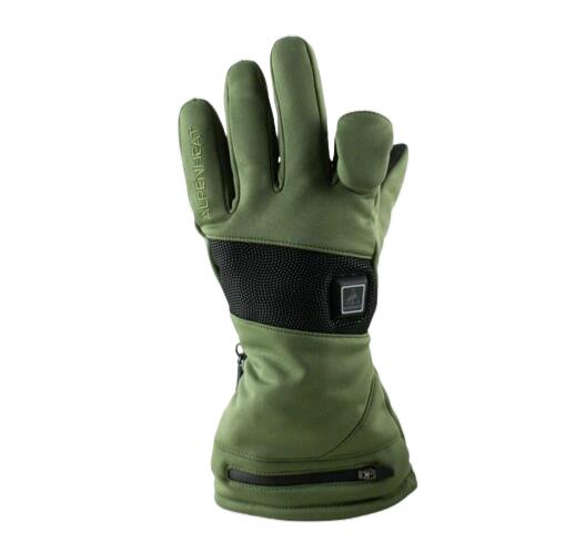 FIRE HUNTING L Gants chauffants épais pour la chasse - L 2/3