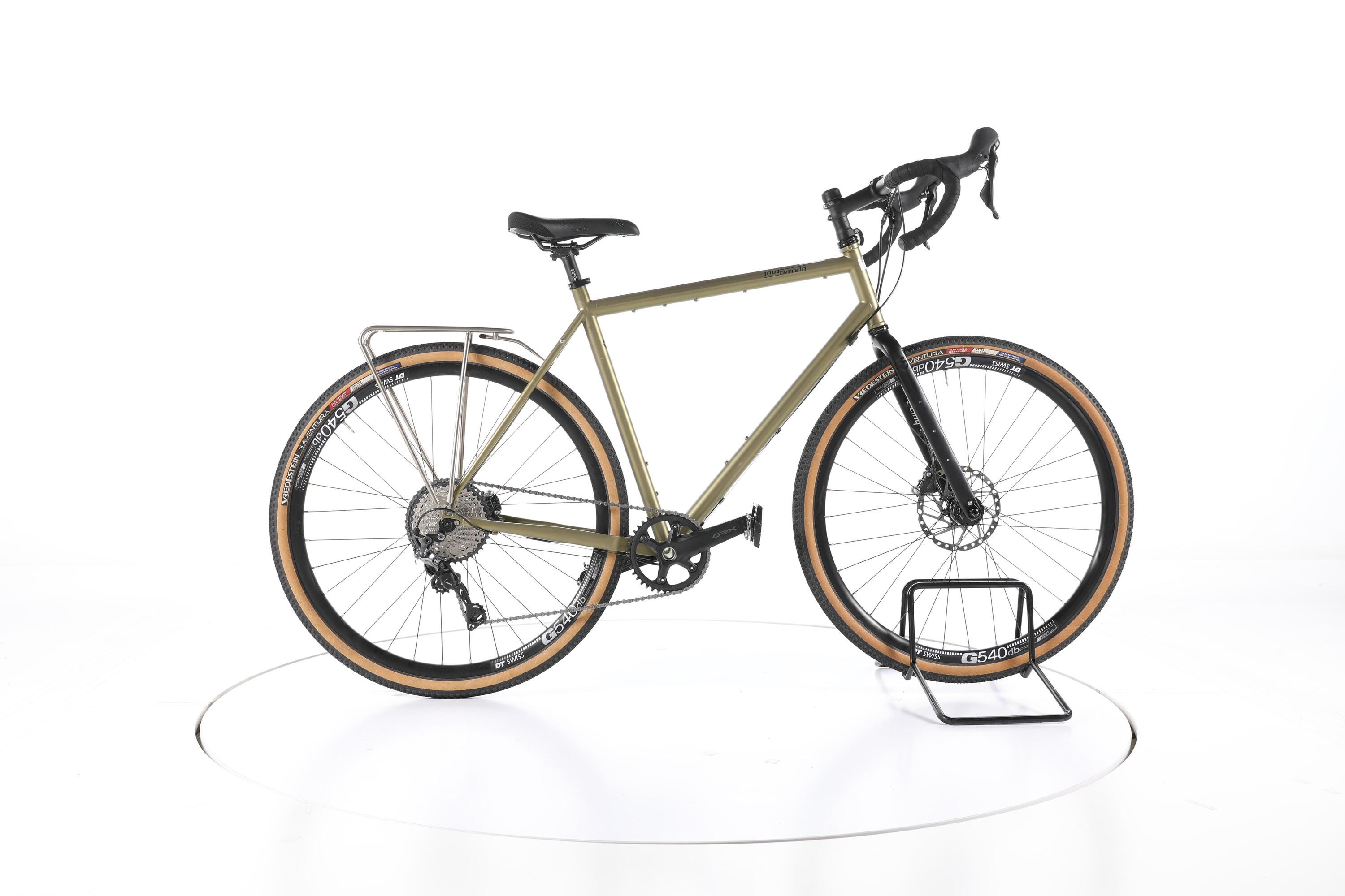 TOUT TERRAIN Refurbished - tout terrain Vasco 28 2021 - Zeer goed