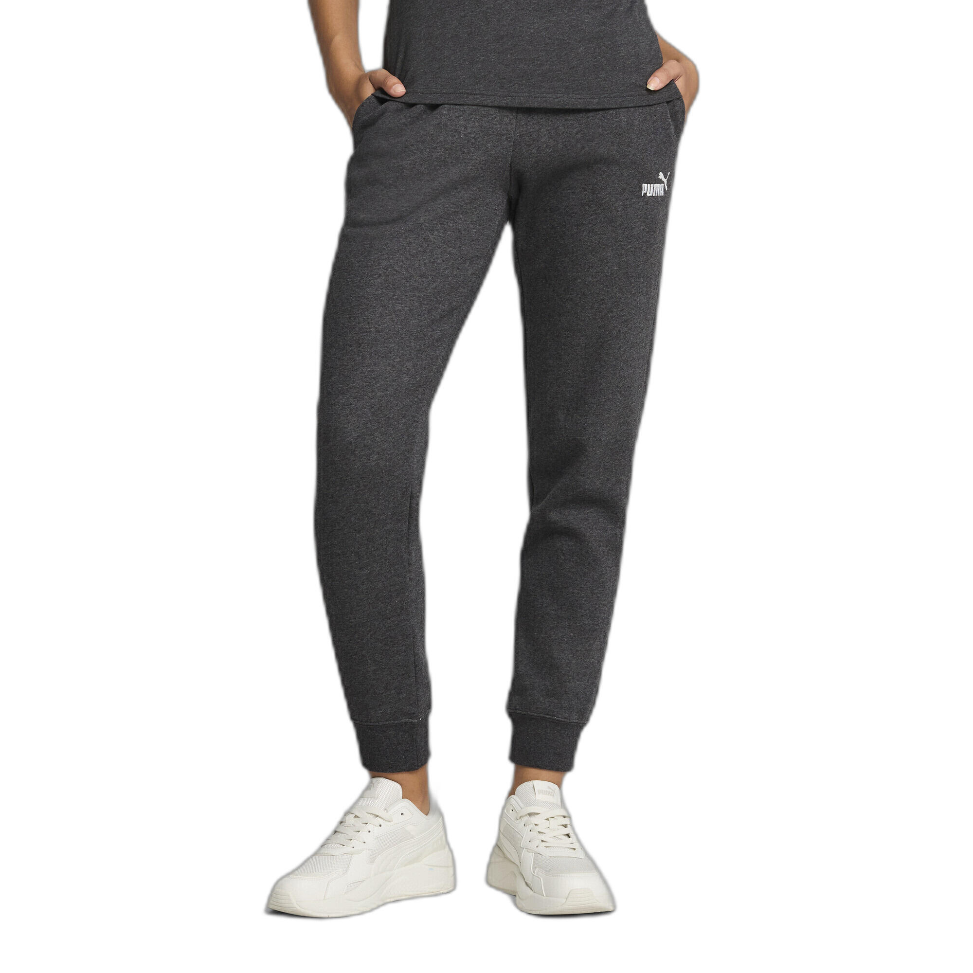 Jogging femme Puma CL 2/5