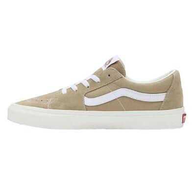 Zapatillas Adulto Vans Sk8-Low Marrón