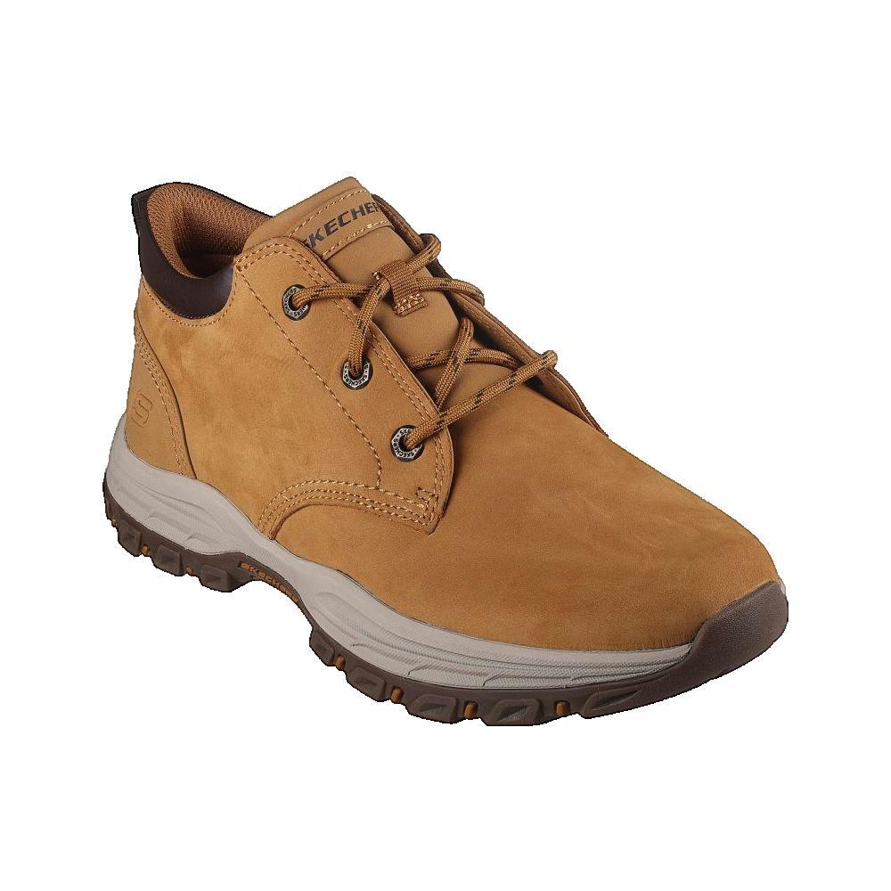 Trainers Male Skechers Knowlson Brown