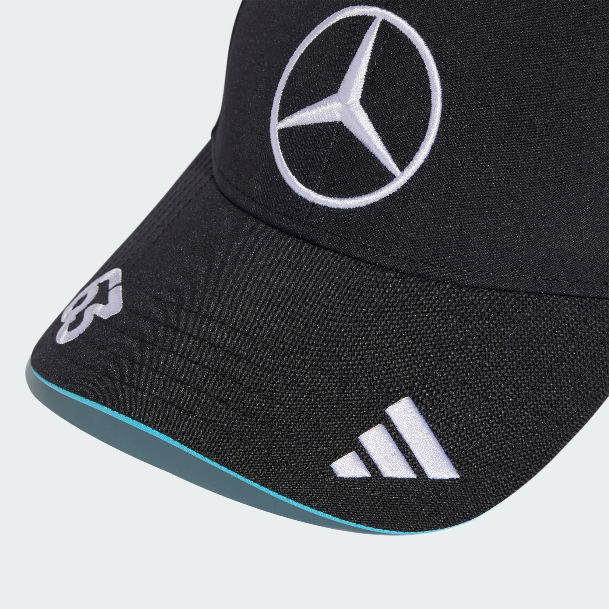 Casquette Mercedes - AMG Petronas Formula One Team George Russell 3/5