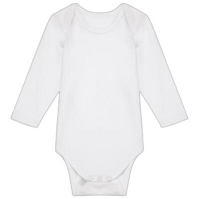 Body aus Bio-Baumwolle, Baby Kariban