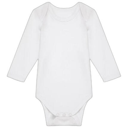 Body aus Bio-Baumwolle, Baby Kariban