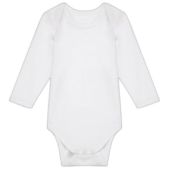 Body aus Bio-Baumwolle, Baby Kariban