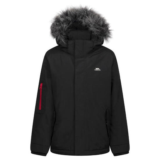 Imperméable BRADDAN Garçon (Noir)