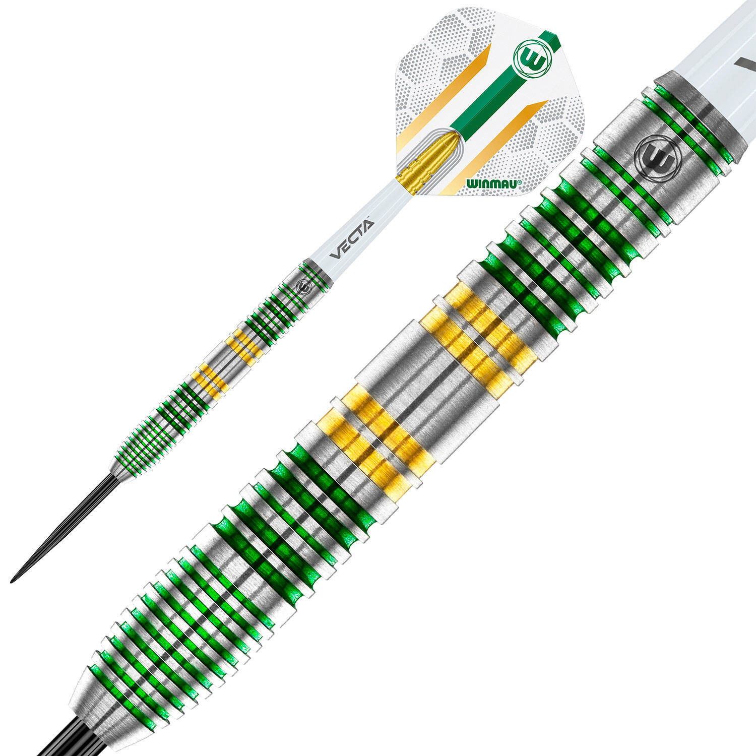 Winmau Dartpijlen steeltip Xenon 90% tungsten 5/5