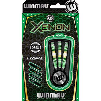 Rzutki steeltip Xenon 90% tungsten