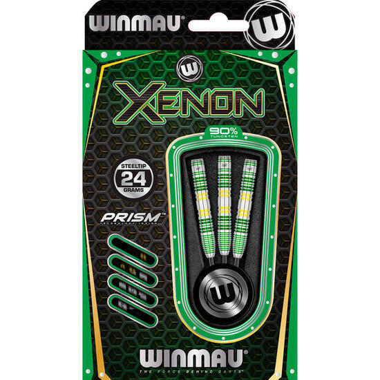 Rzutki steeltip Xenon 90% tungsten