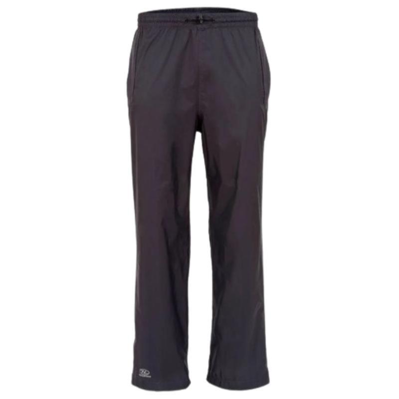 HIGHLANDER Calças Impermeáveis ​​STOW & GO - G - Cinza