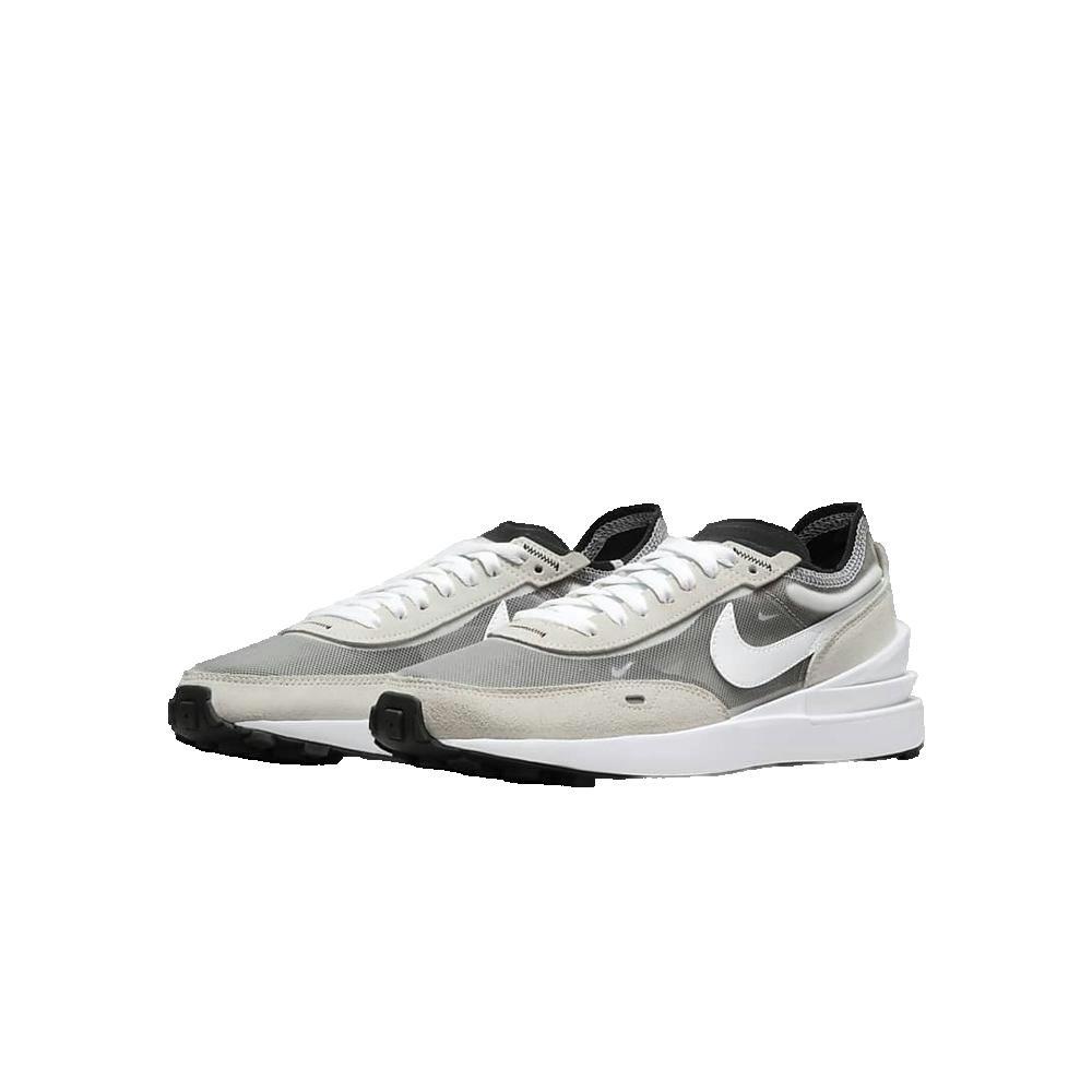 Chaussures Femmes Nike Waffle One beige 2/2