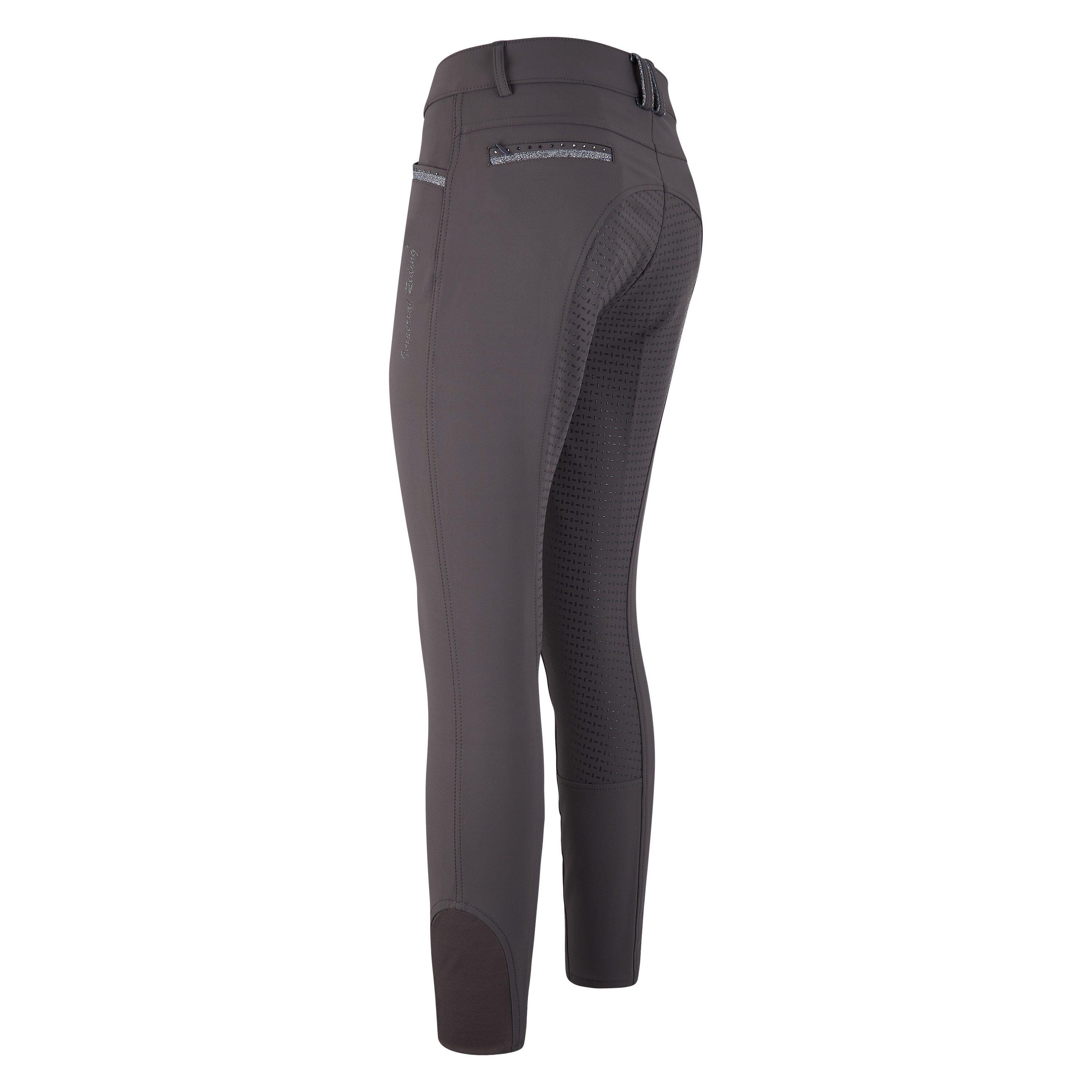 Pantalon équitation full grip fille Imperial Riding El Capone 2/2