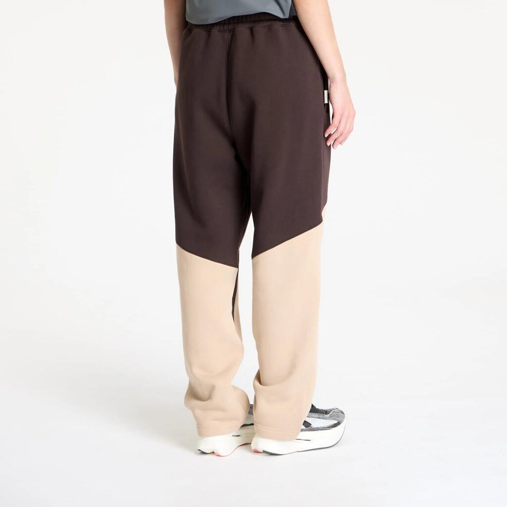 Pantalons Reebok Modèle Wide Leg Ft Unearthed Pants Unisex Couleur Marron 2/5