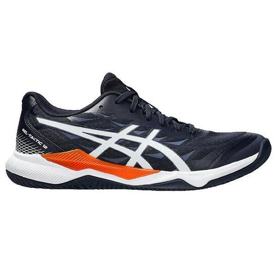 Volleyball-Schuhe Mann Asics Gel-Tactic 12 Blau