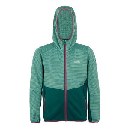 Veste PRENTON Enfant (Rouge Foncé / Rouge Clair)