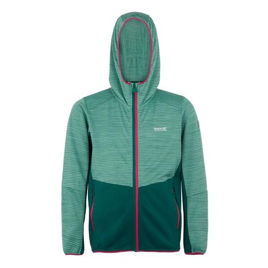 Veste PRENTON Enfant (Forêt Tropicale / Vieux Vert)