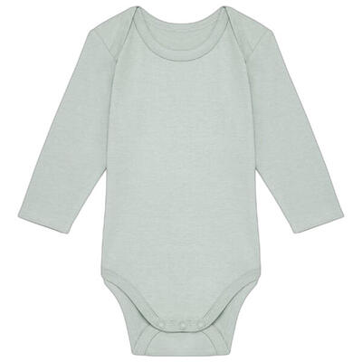 Body aus Bio-Baumwolle, Baby Kariban