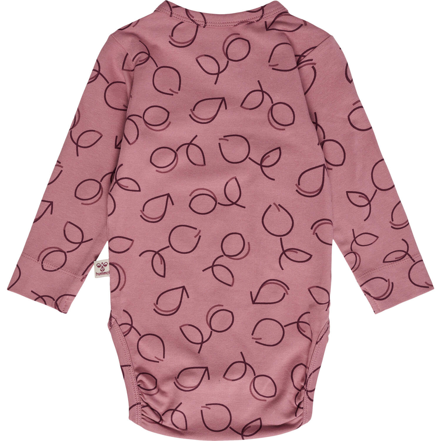 Body à manches longues bébé fille Hummel hmlELVIRA 2/3