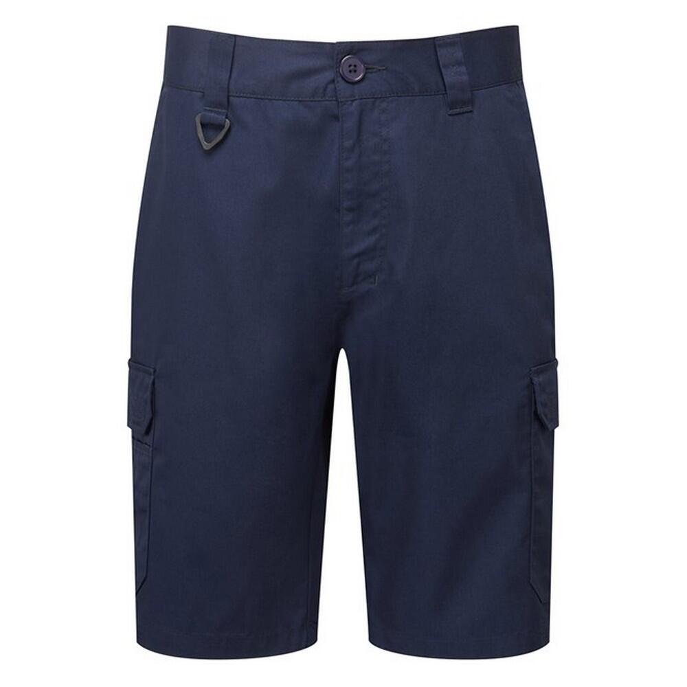 CargoShorts für Arbeit Herren Marineblau 2/4