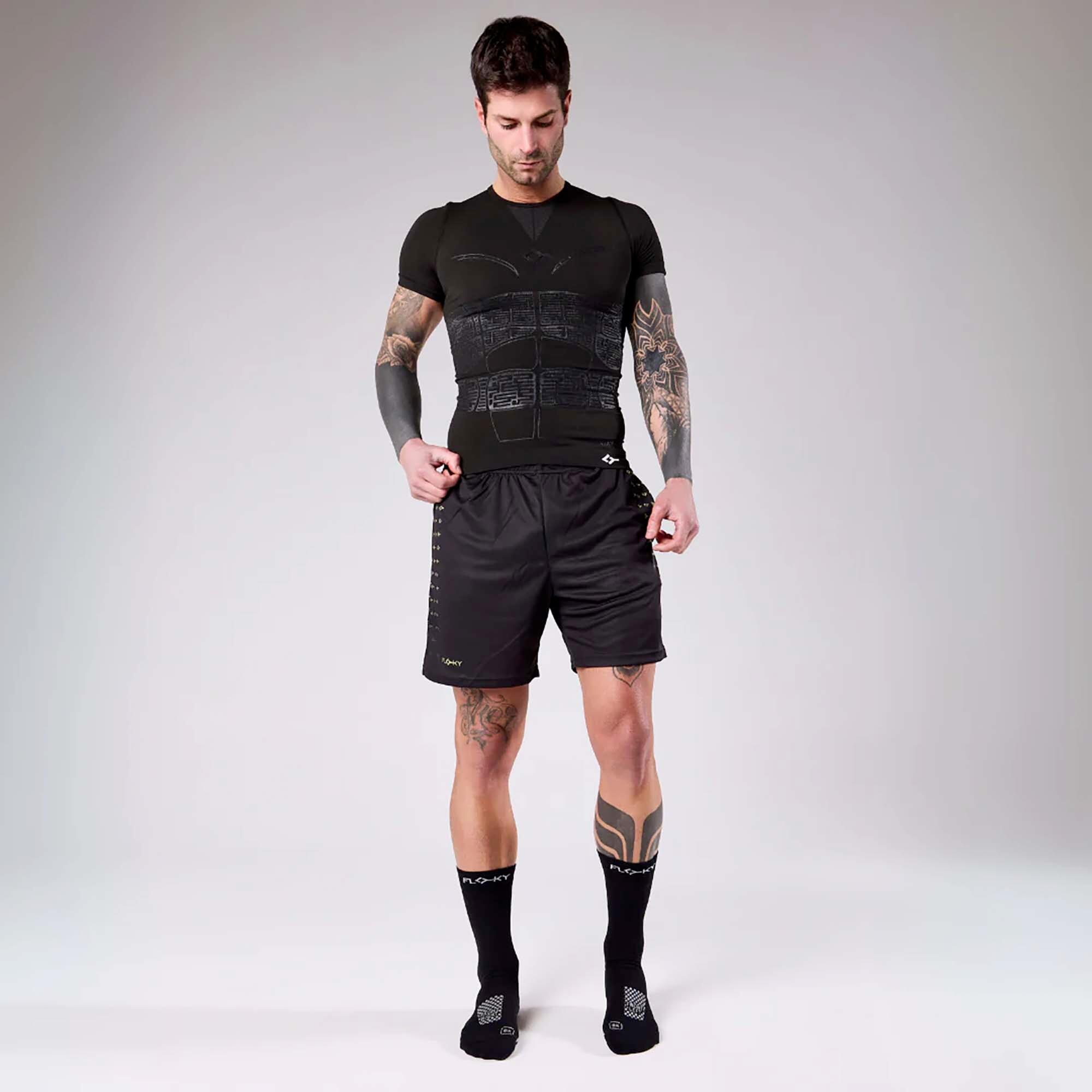 Meias Floky Floky Run Up Medium 2.0 Adulto 5/5