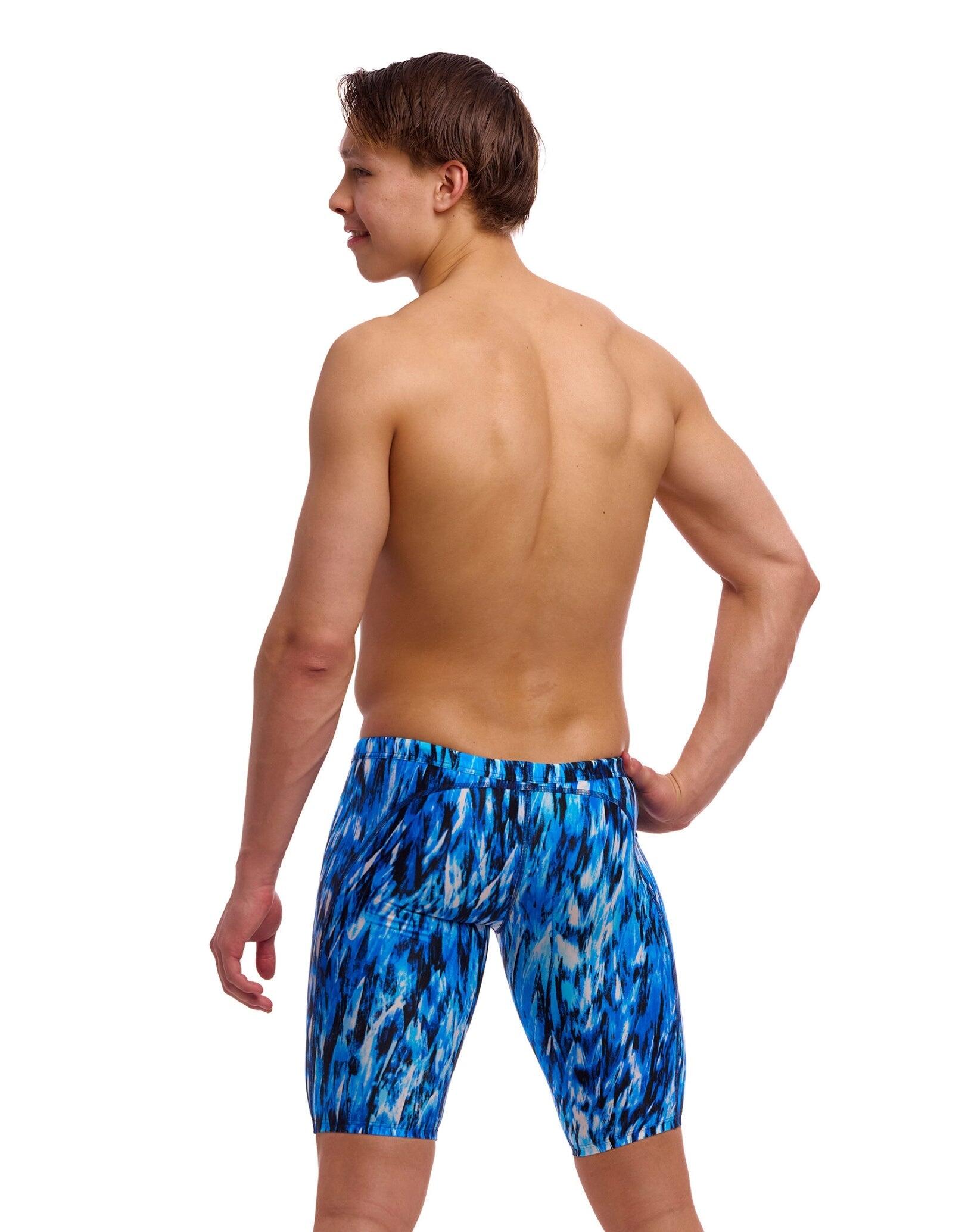 Spodenki do pływania Jammery Funky Trunks Wing Streak 2/7