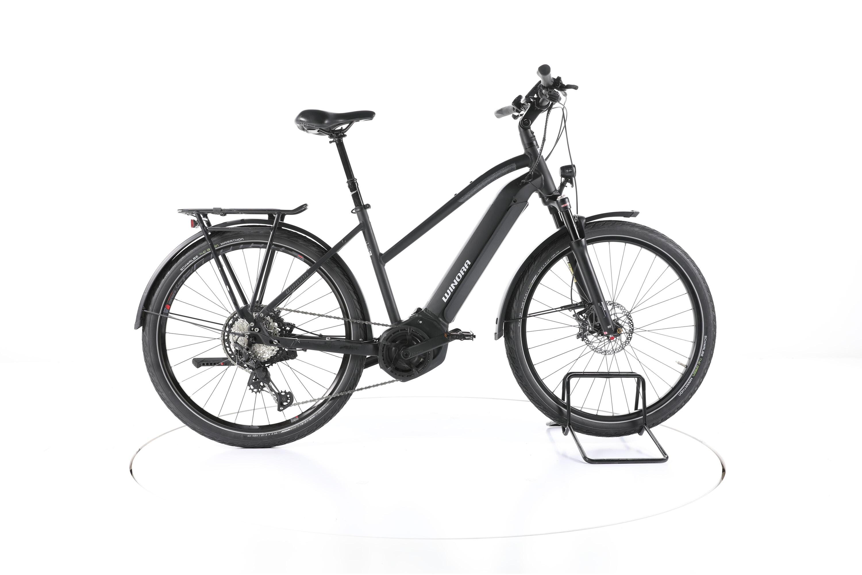 WINORA Refurbished - Winora Yucatan 12 Pro Trekking E-Bike 2021 - Goed